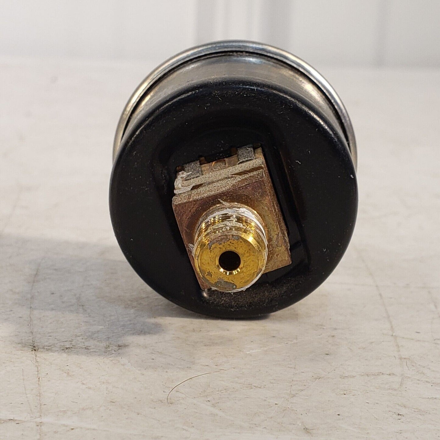 Wika Pressure Gauge From Lepo FP-528, 15 PSI