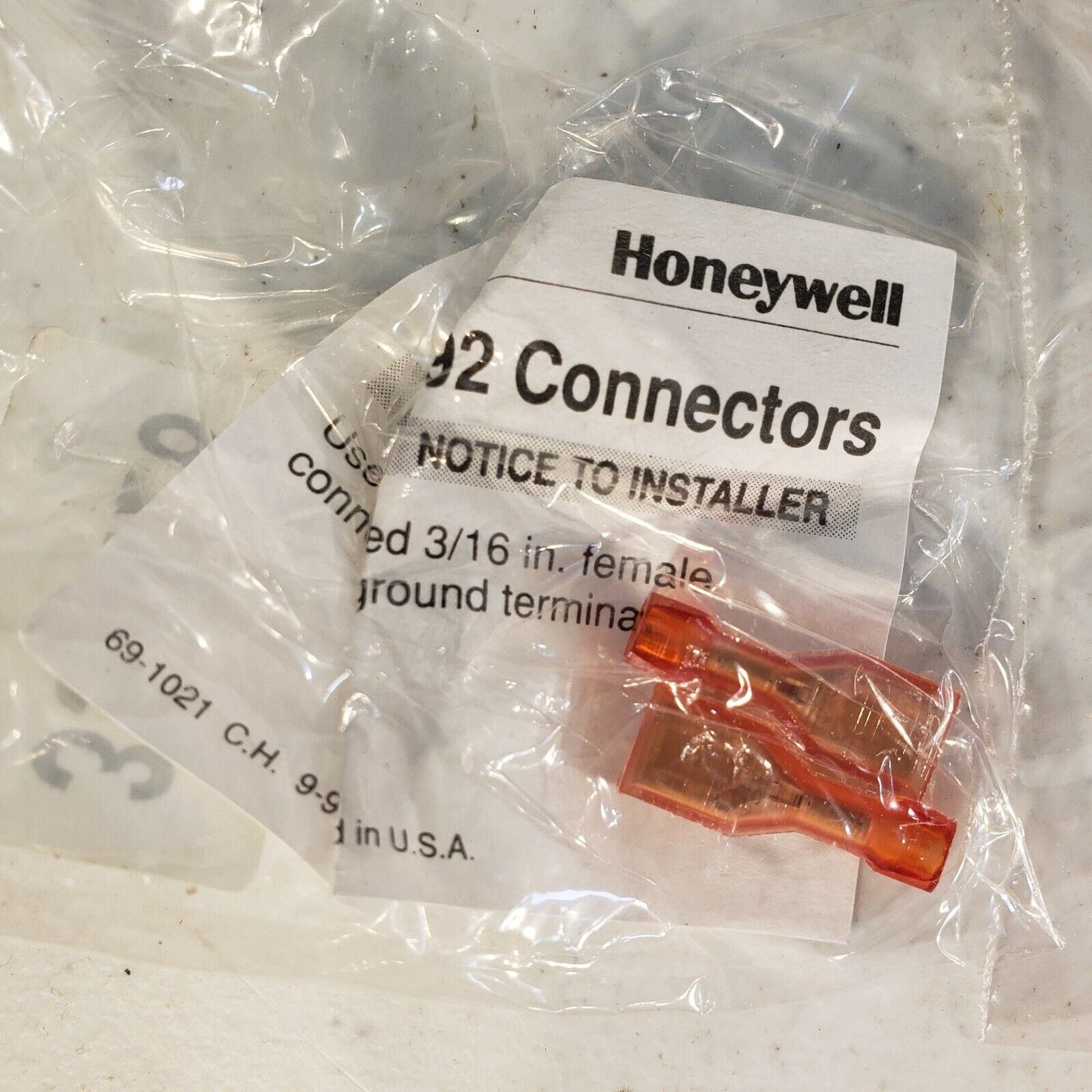 HONEYWELL Universal Electronic Ignition Gas Valve VR8345M w/ Kit