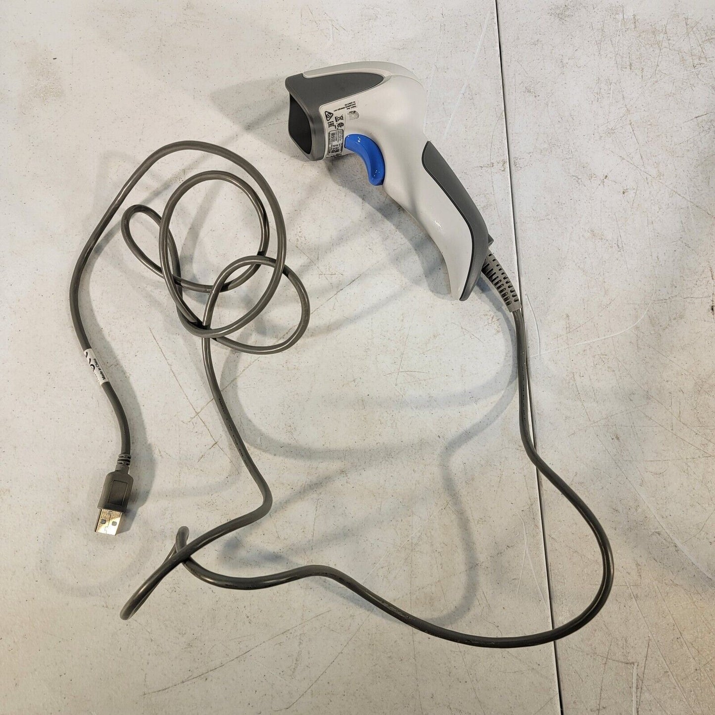 Datalogic Quickscan qd2430 Barcode Scanner w/ USB Cord