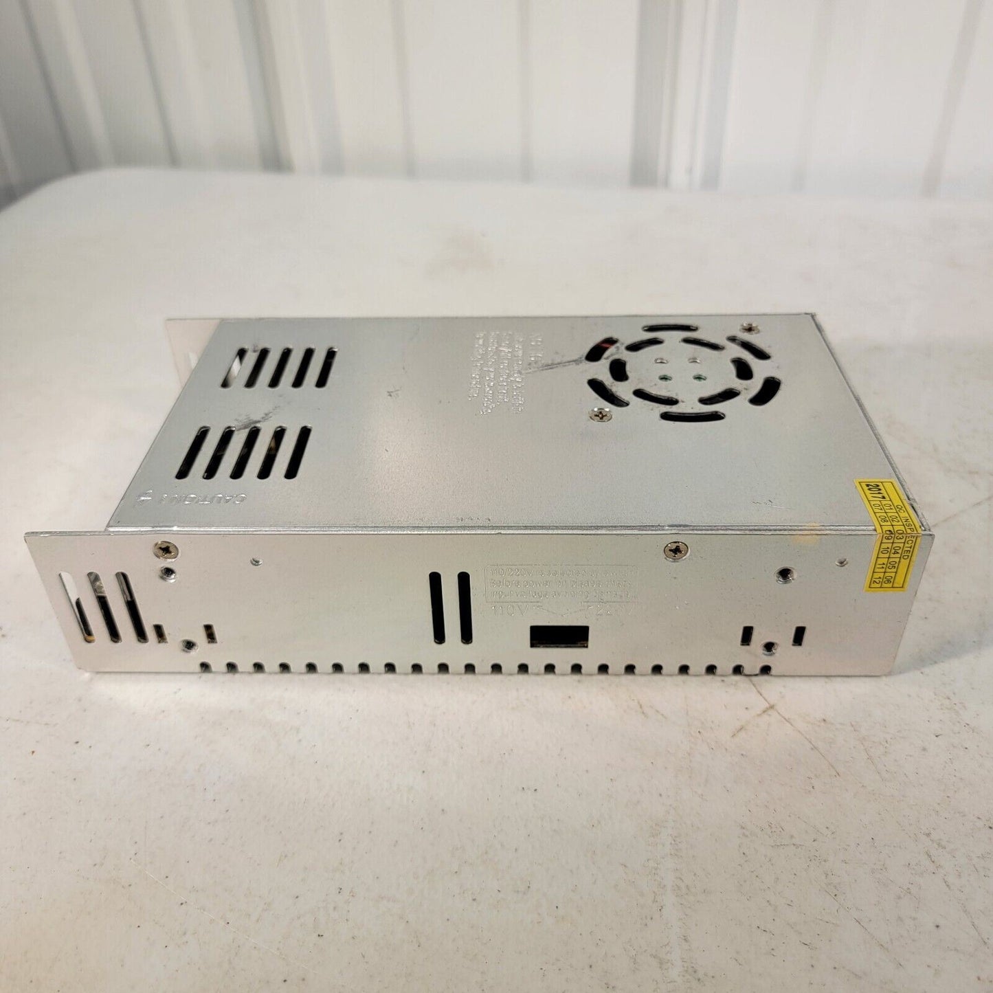 S-360-24 Switching Power Supply SMPS DC24V 360W