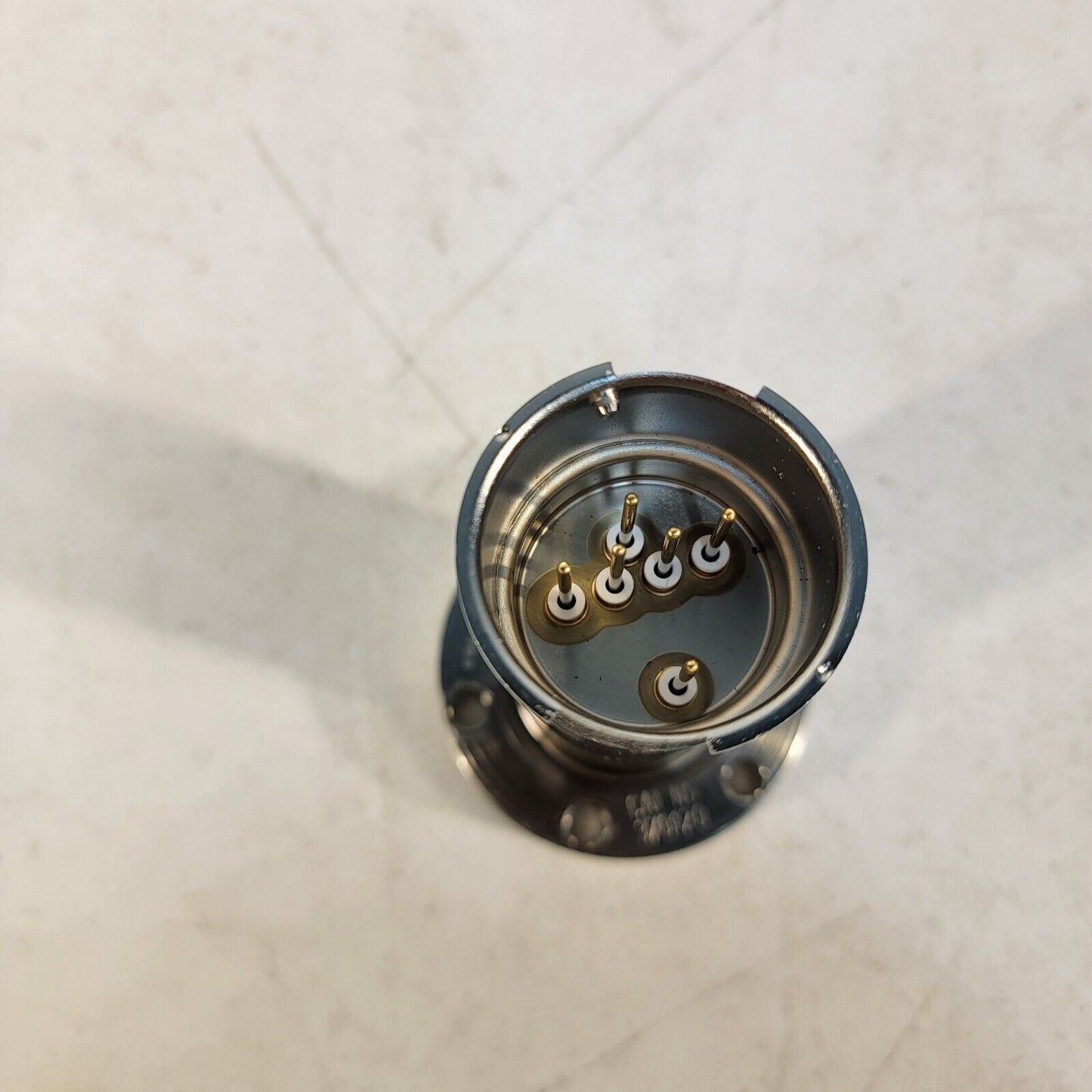 MKS Granville Phillips 370 120 Stabil-Ion Gauge ER with Dual Iridium Filament