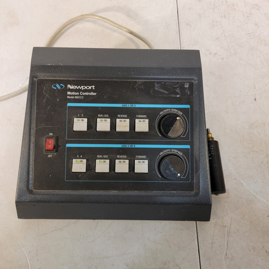 Newport 860A Motorizer w/ 860-C2 Controller