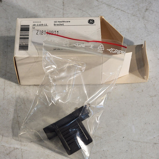 GE Healthcare Custom Bracket 18-1109-11 w/ 2x Screws