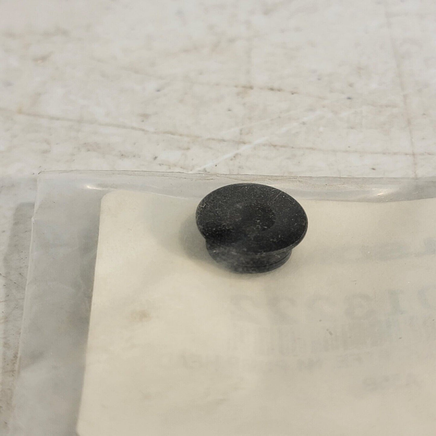 Gilson HPLC Z38013222 Piston Seal, PTFE Black H1 Pump Head A55B