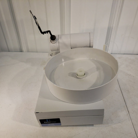 Perkin Elmer AAnalyst AS 800 Autosampler