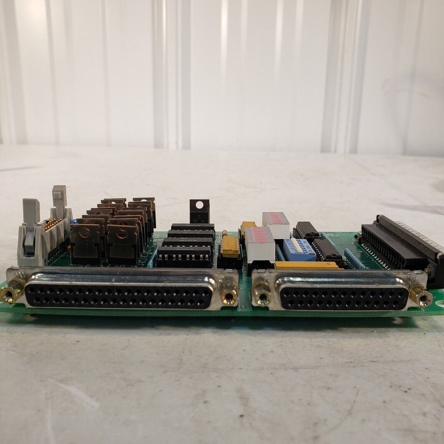 LECO 777-899 CL Circuit Board With TI 06AHC9KSN74ALS540N for FP-528