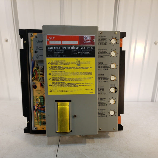 Hampton Danfoss VLT-101.5 175B6002 1.5kW Variable Speed Drive Inverter