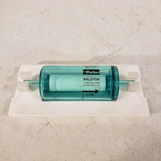 Parker Balston 9933-11-AQ EH G2916 Pneumatic Air Filter w/ Mount