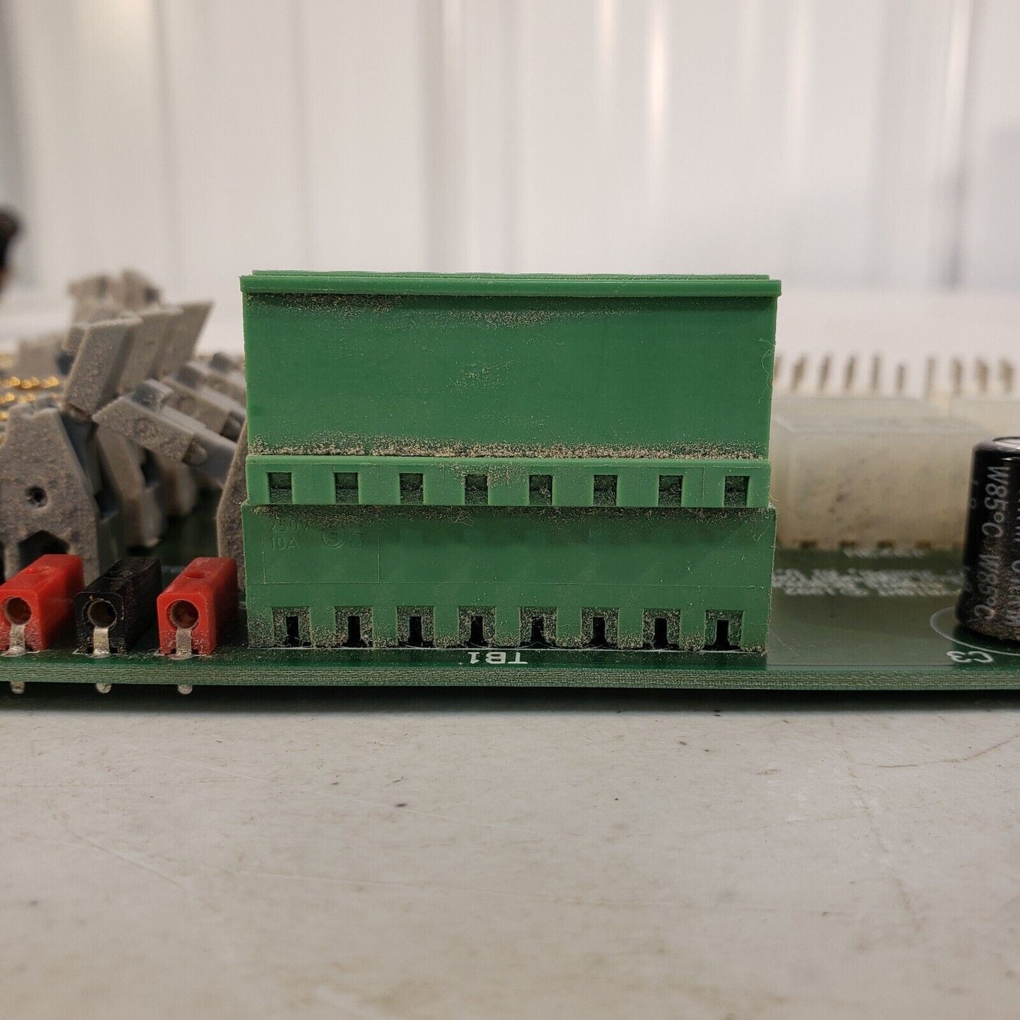 Leco FP-528 Power Distribution Circuit Board ML 777-923CC1