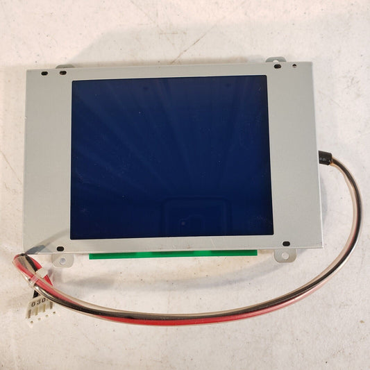 Optrex LCD Display DMF5003 NB-FW 0042MI with Toshiba T6A39 from Leco FP-528