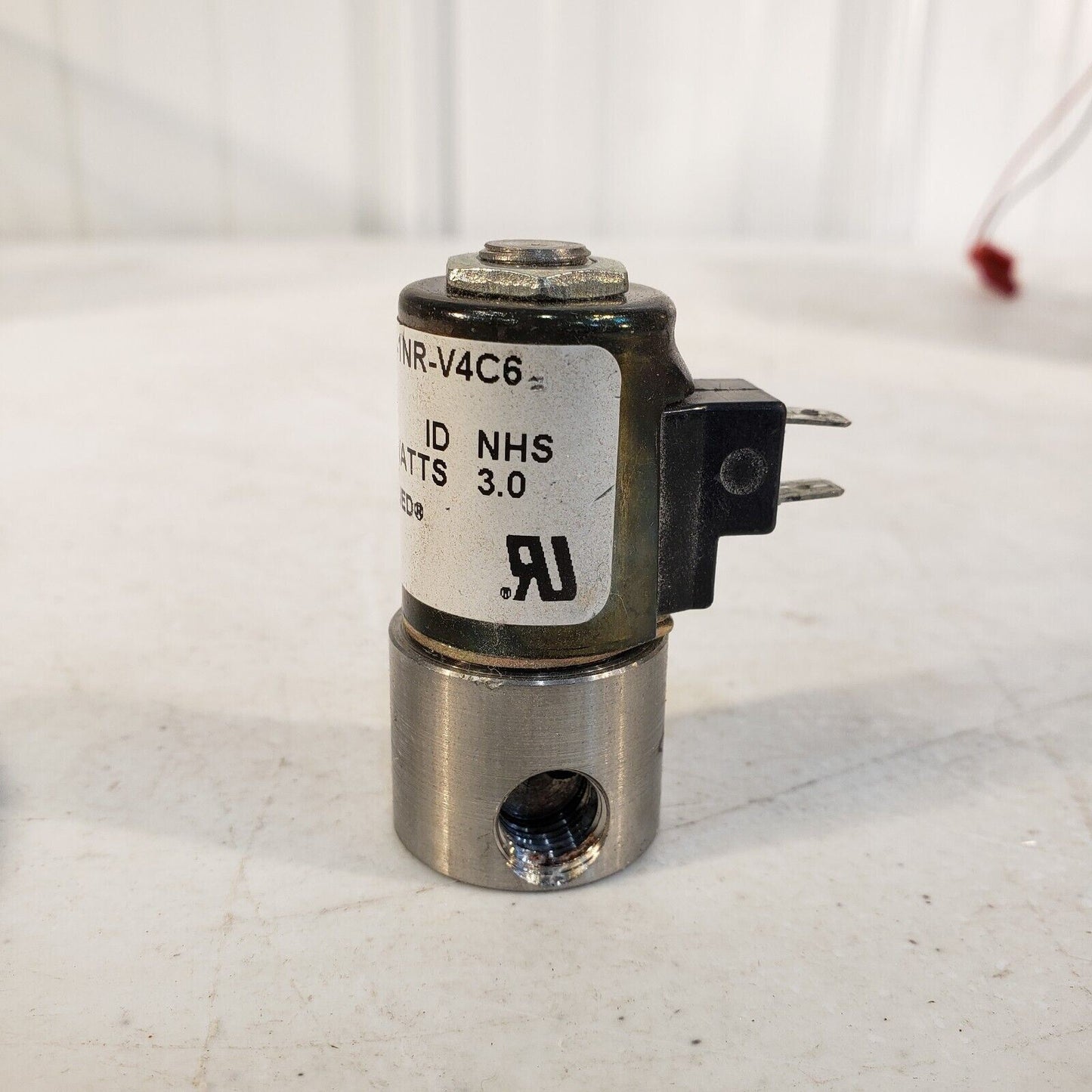 Snap Tite Allied Pneumatic Air Valve 2W135-1NR-V4C6