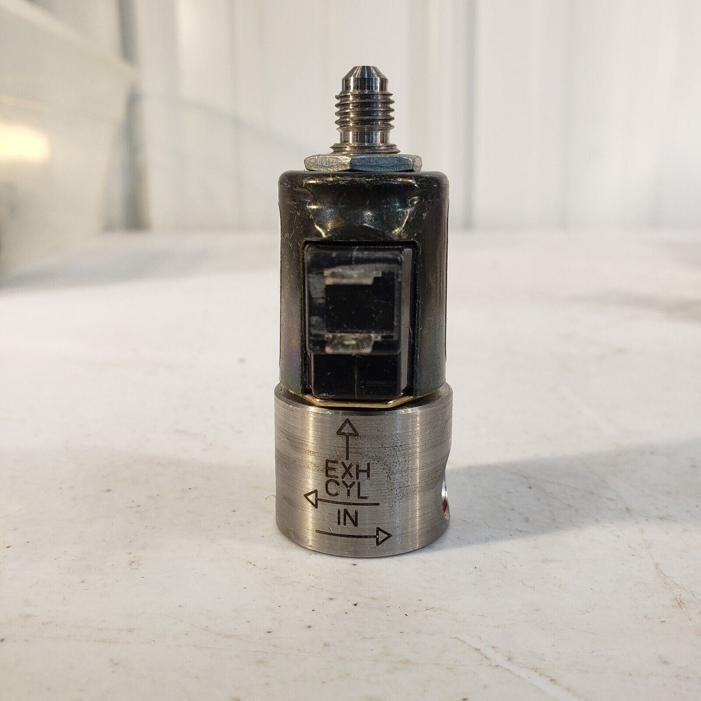 Snap Tite Allied Pneumatic Air Valve Division 3W135-1NR-V4C6P