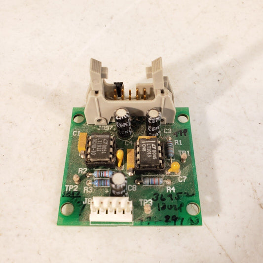 Pressure Transducer II 777-897-010-B Circuit Board from Leco FP-528