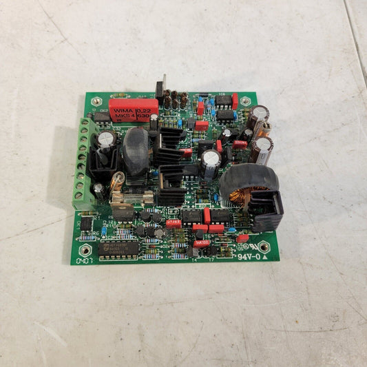 Haraeus Noblelight PSD 185 Deuterium Arc Lamp Power Supply Board