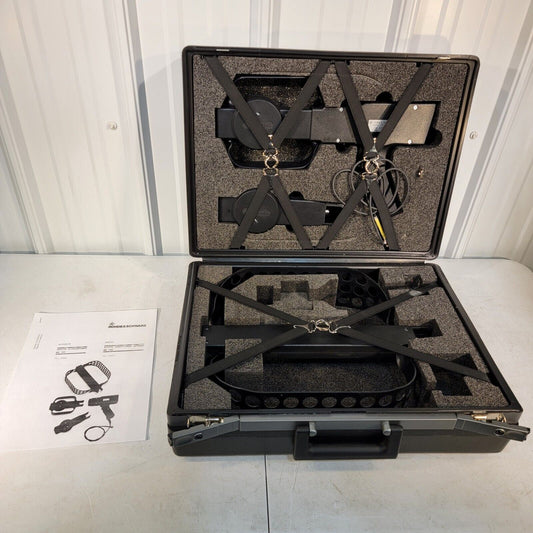 Rohde & Schwarz HE100 Active Directional Antenna w/ Manual 20-1000 MHz 1 GHz