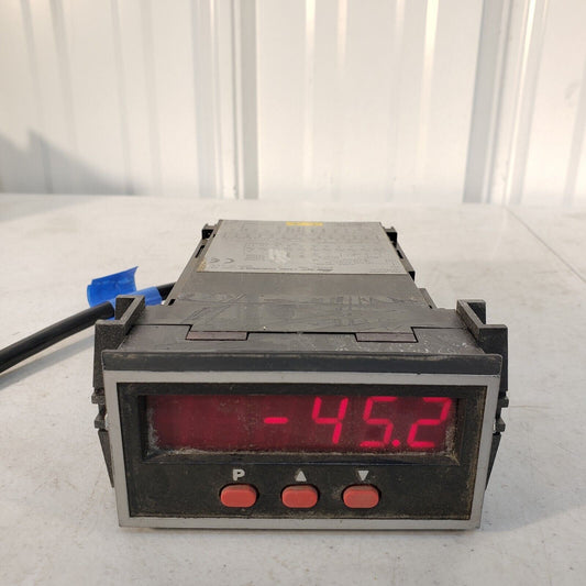 Red Lion Controls IMP20000 intelligent meter for process inputs