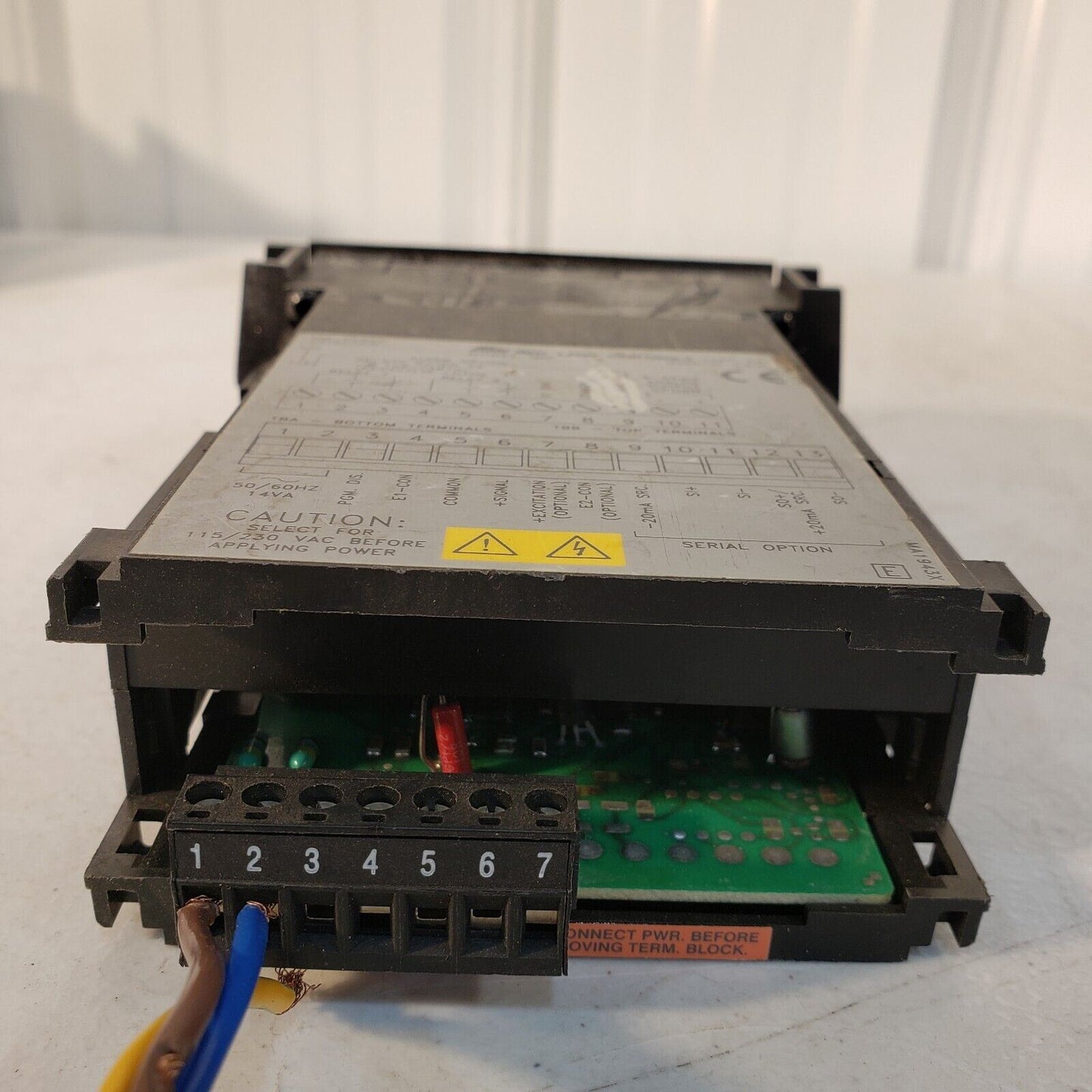 Red Lion Controls IMP20000 intelligent meter for process inputs