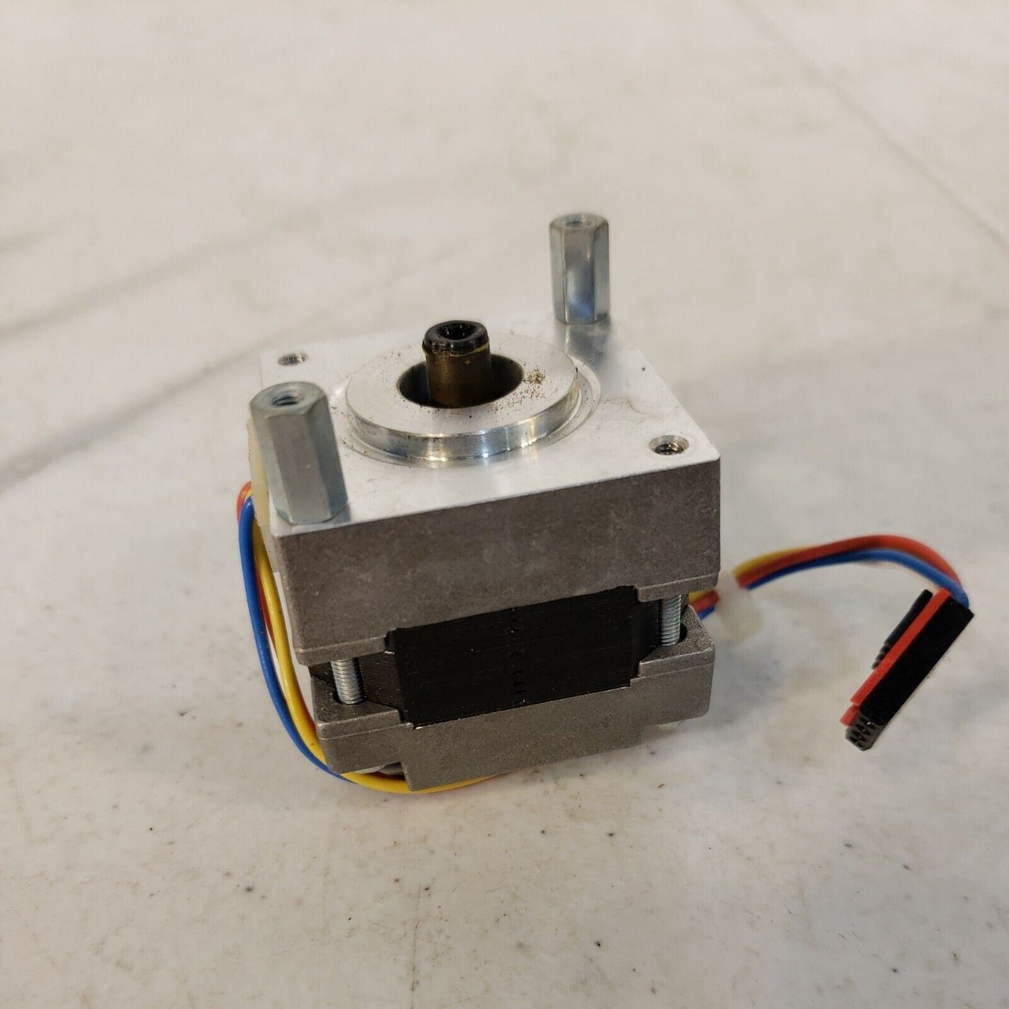 Microstep SHS 39/200-1817 Servo Motor