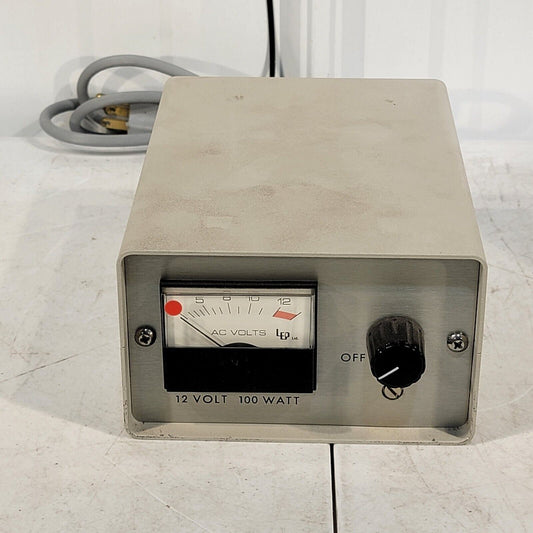 Ludl Electronic Products 990020 12v 100w Lamp Power Supply