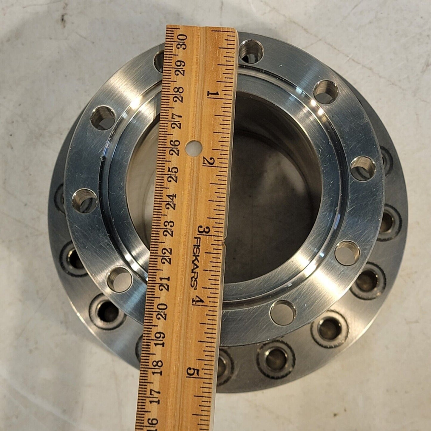 DN100CF 6" Conflat To 4.62" NW75CF Adapter Reducer High Vacuum