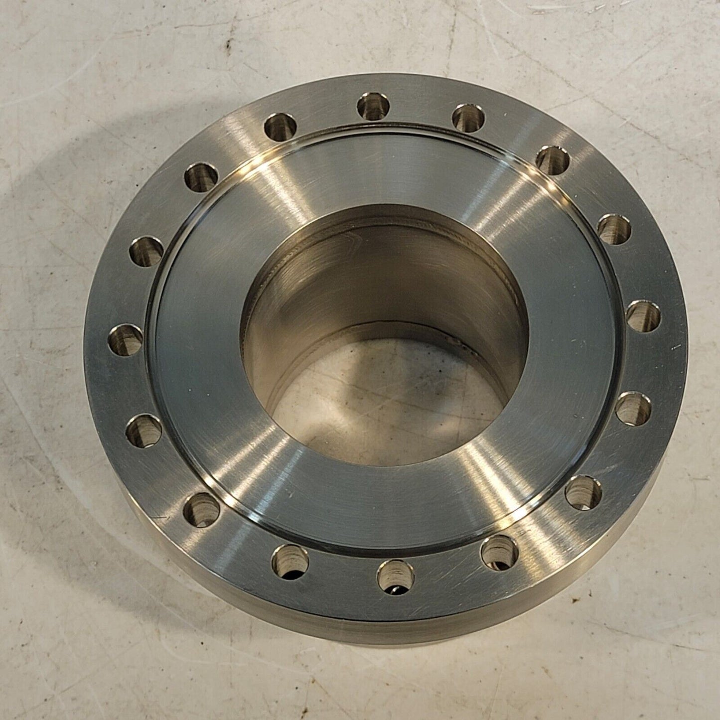 DN100CF 6" Conflat To 4.62" NW75CF Adapter Reducer High Vacuum