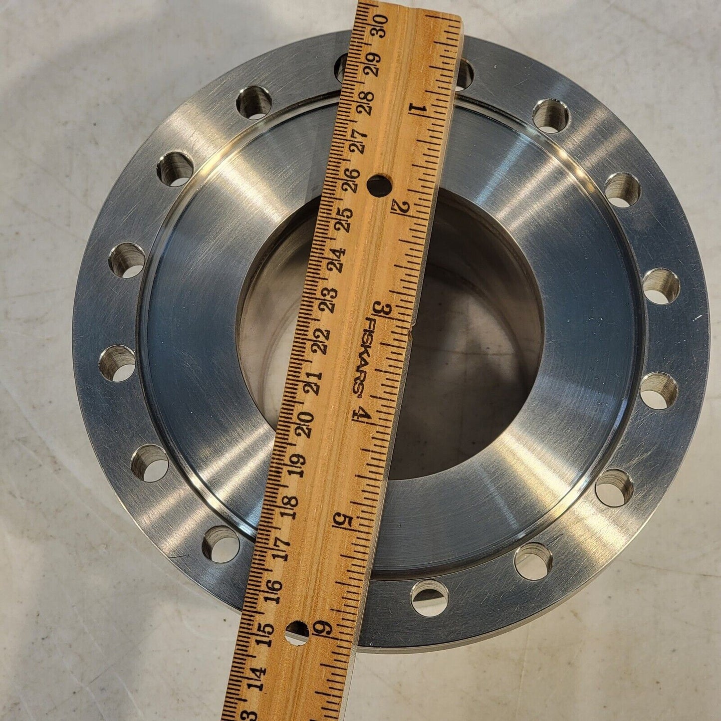 DN100CF 6" Conflat To 4.62" NW75CF Adapter Reducer High Vacuum