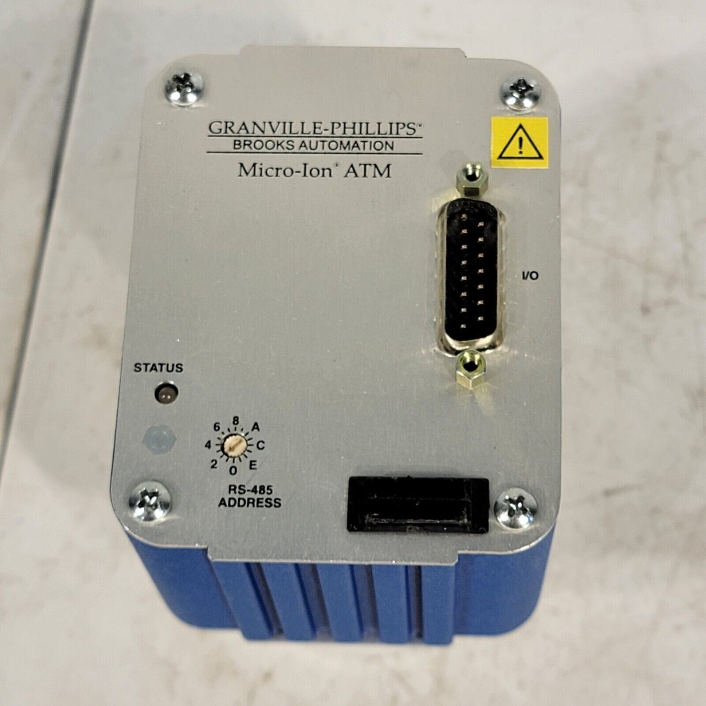 Granville-Phillips MKS 390510-3-YG-T Micro-Ion ATM Modular Pressure Transducer