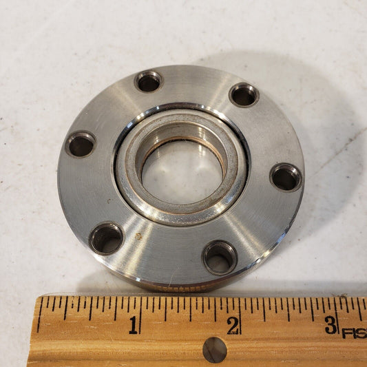MDC MFG 2.75" DN35CF-DN40CF CF Viewport Stainless Steel High Vacuum