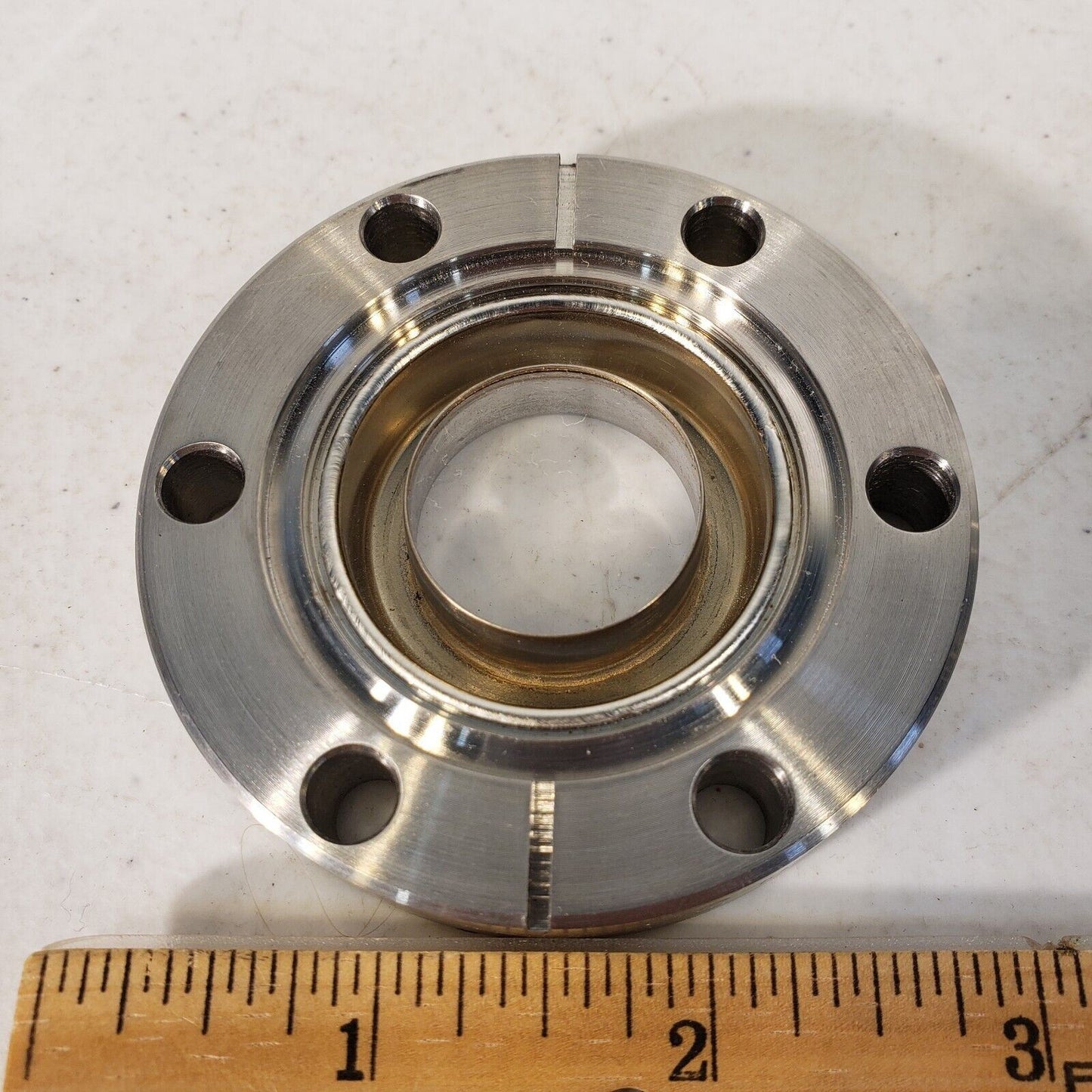 MDC MFG 2.75" DN35CF-DN40CF CF Viewport Stainless Steel High Vacuum