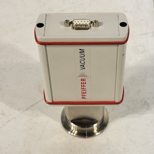 READ- Pfeiffer HPT 100 Vacuum Gauge 1000 - 1x10-9 mbar PT R34 130