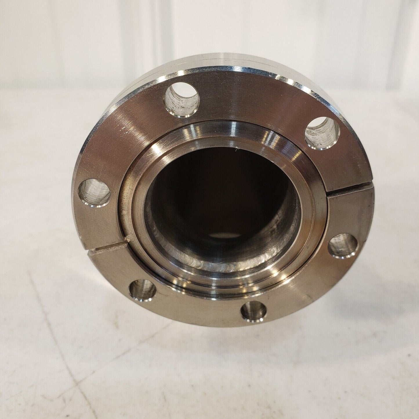 2.75" DN35CF 90 Degree Elbow Fitting Stainless Steel High Vacuum