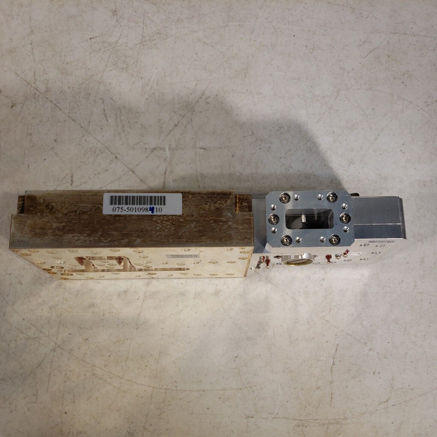 Aviat RF Microwave Filter 8215MHz 075-501098-410