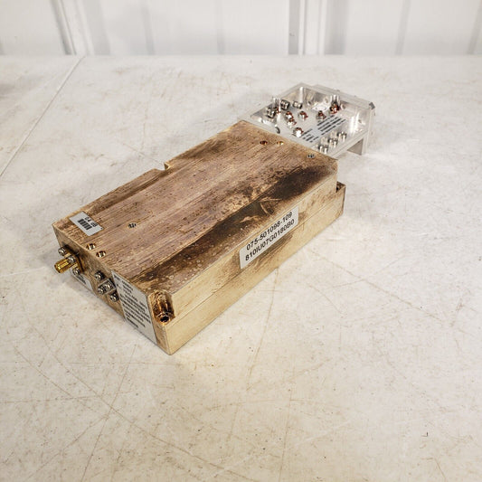 Aviat RF Microwave Filter 7825MHz 075-501098-109