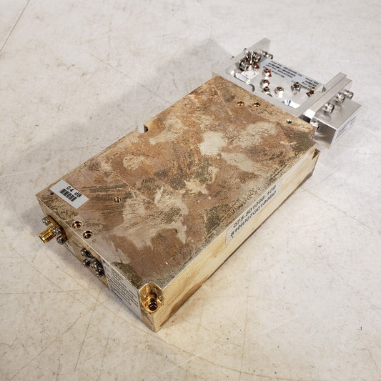 Aviat RF Microwave Filter 7855MHz 075-501098-109