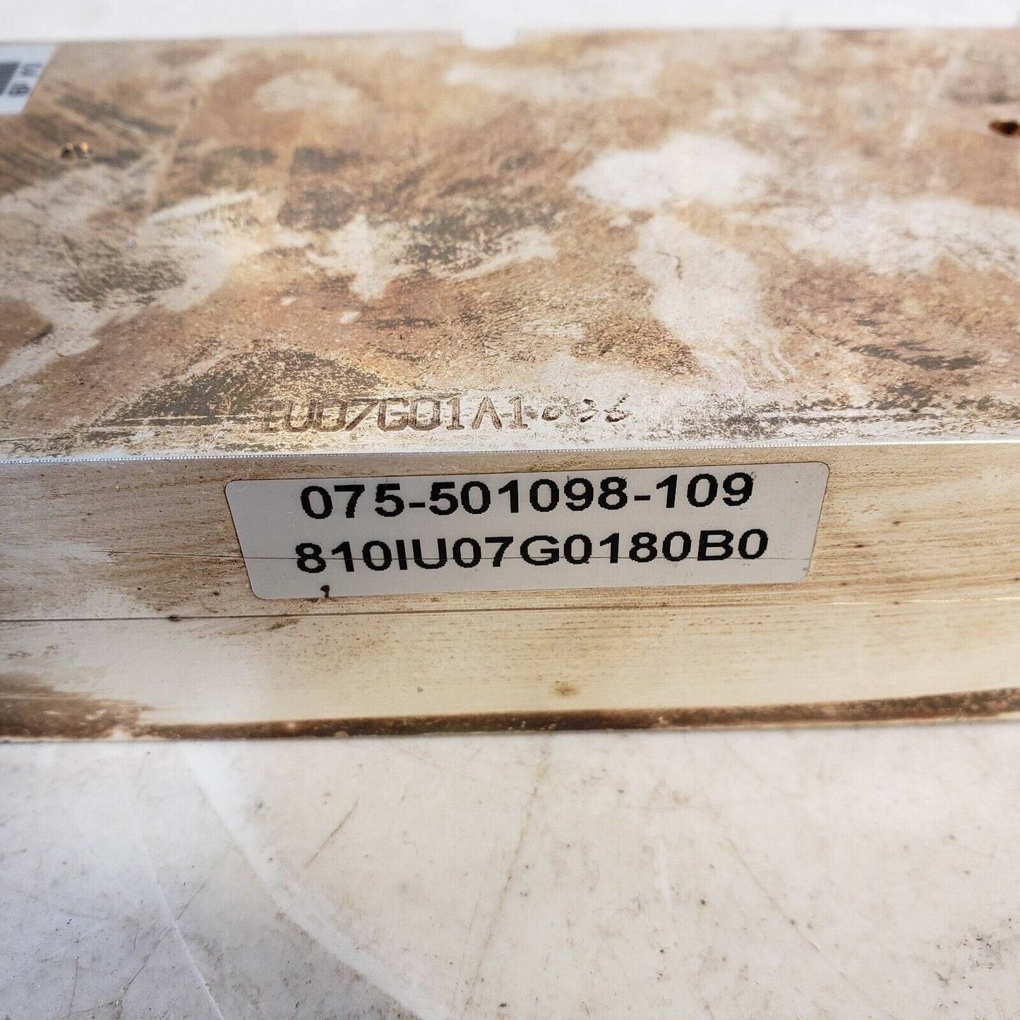 Aviat RF Microwave Filter 7855MHz 075-501098-109