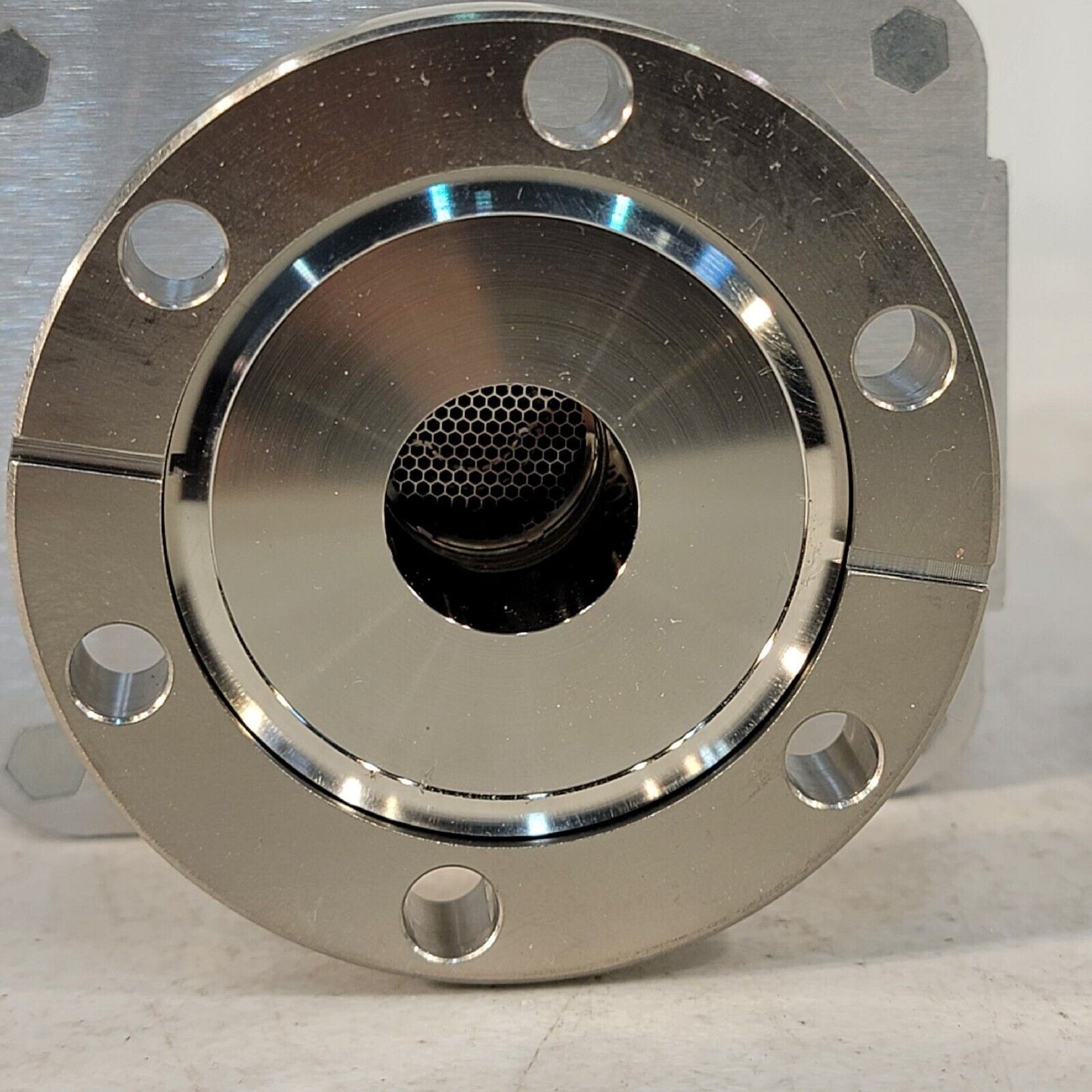 MKS Granville 356002-YG-T Micro-Ion Plus Built-In Display 2.75CF Yttria-Iridium