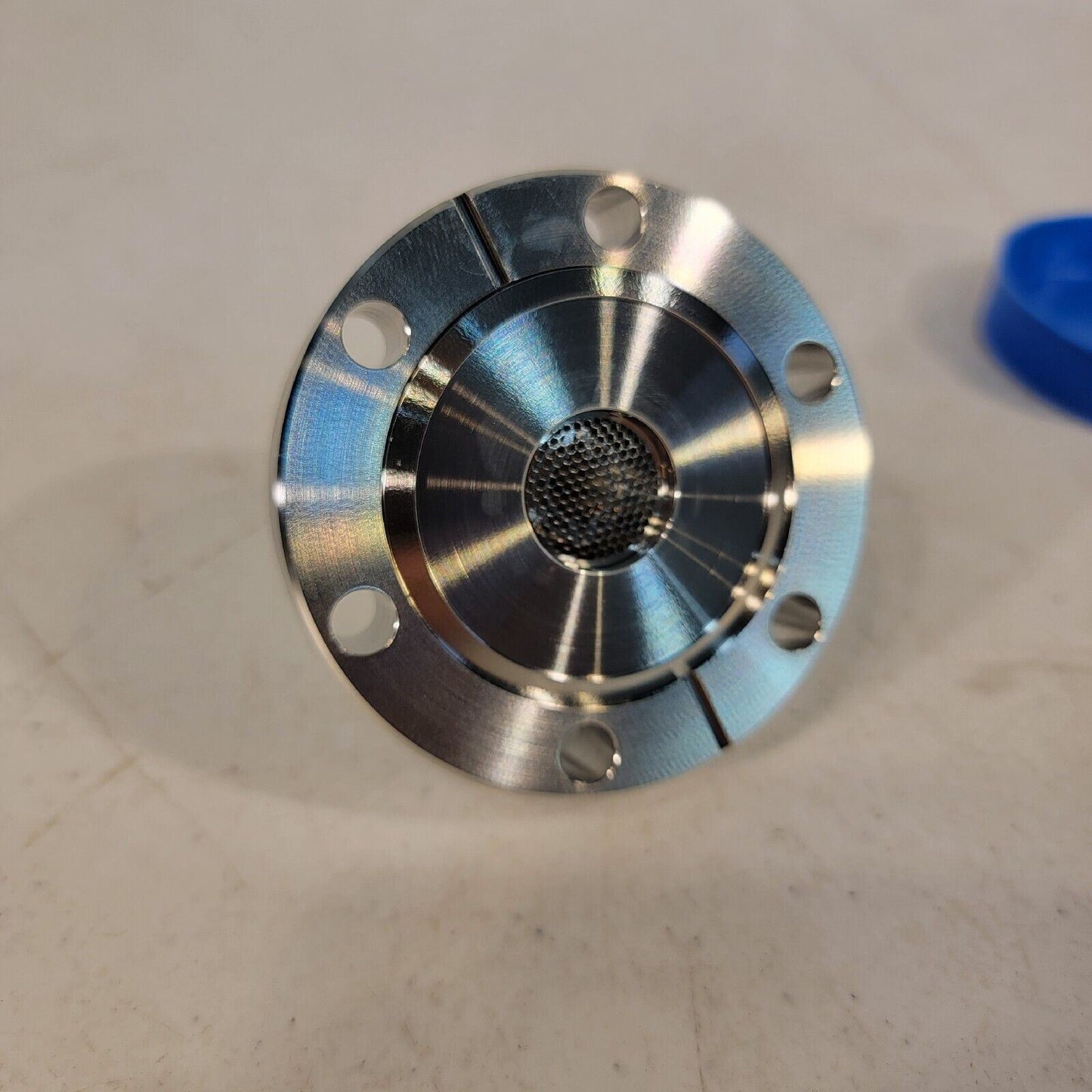 MKS Granville Dual Yttria-Iridium Micro-Ion Vacuum Gauge 2.75" CF 355001-YG