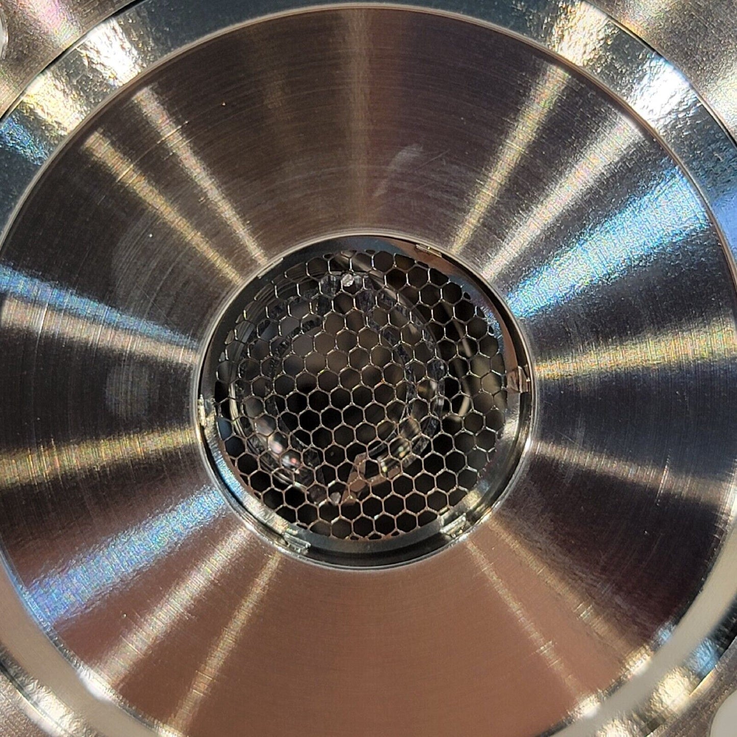 MKS Granville Dual Yttria-Iridium Micro-Ion Vacuum Gauge 2.75" CF 355001-YG