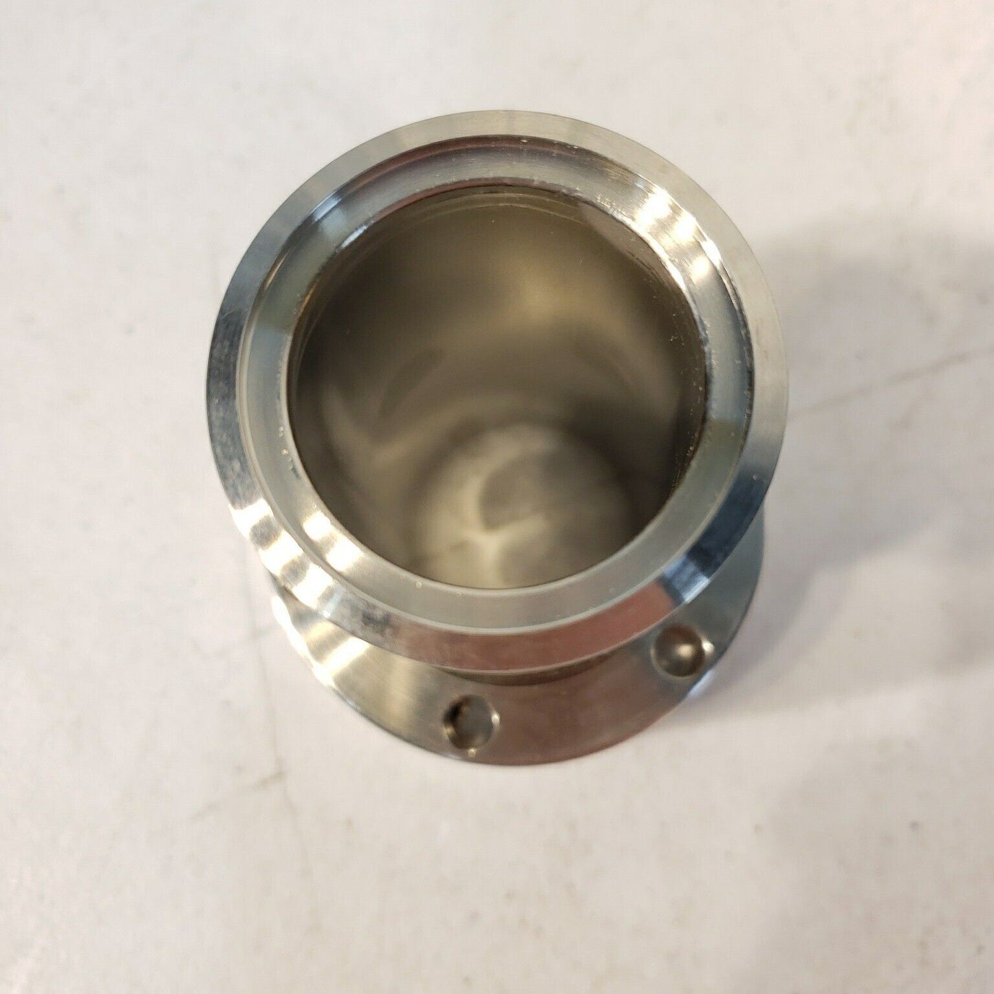 2.75" DN35CF Conflat Rotatable Full Nipple 3.5" Length High Vacuum