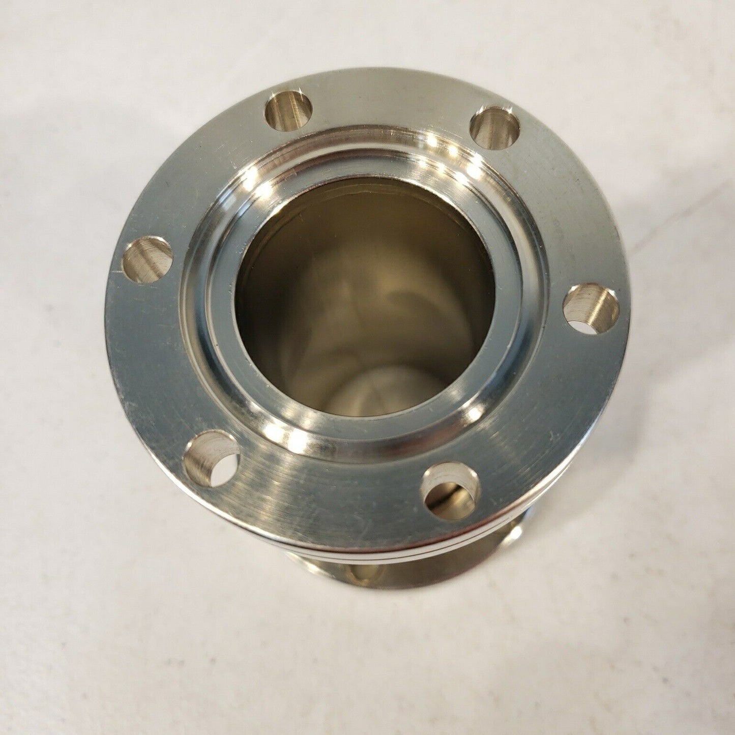 2.75" DN35CF Conflat Rotatable Full Nipple 3.5" Length High Vacuum