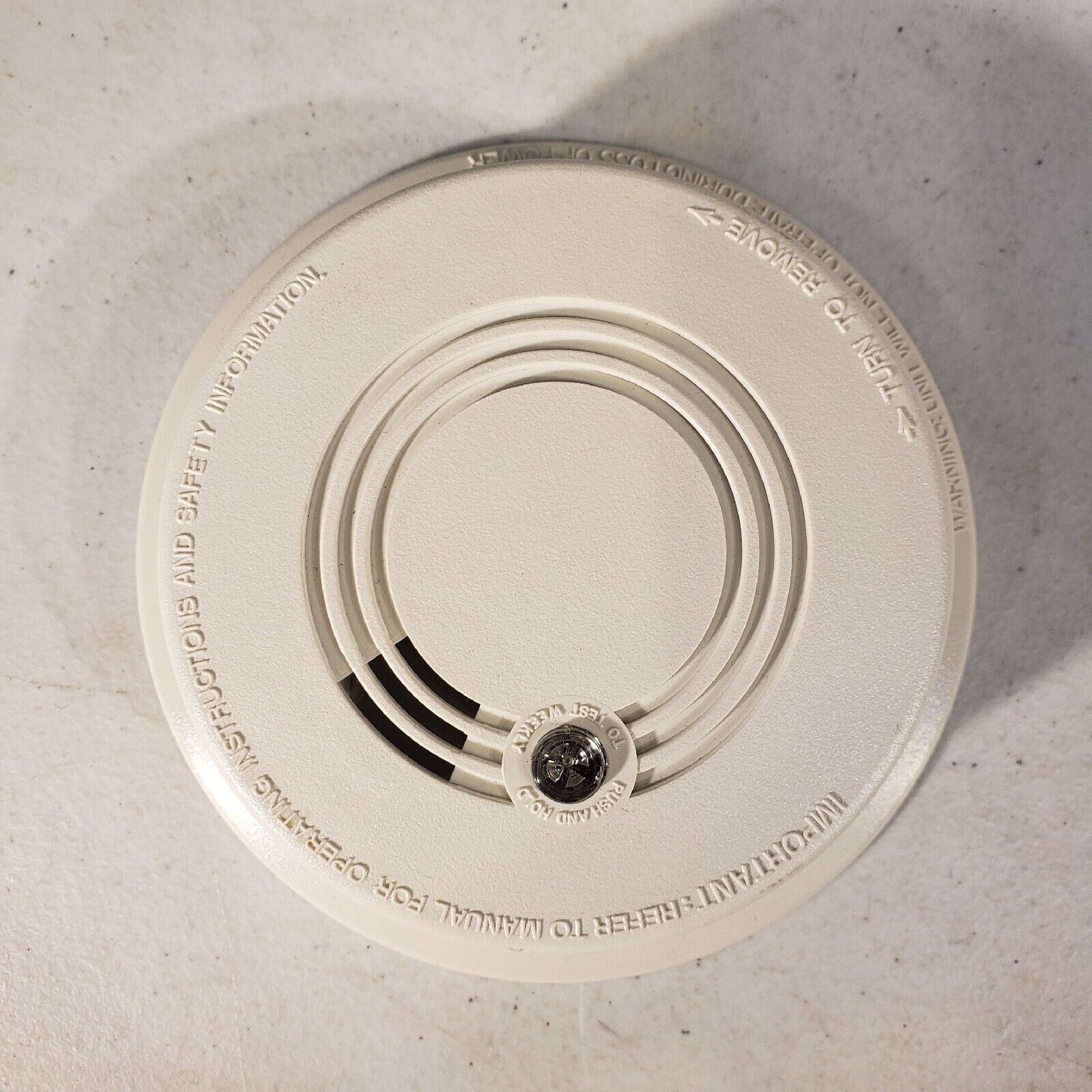FireX Smoke Alarms 0418 Maple Chase
