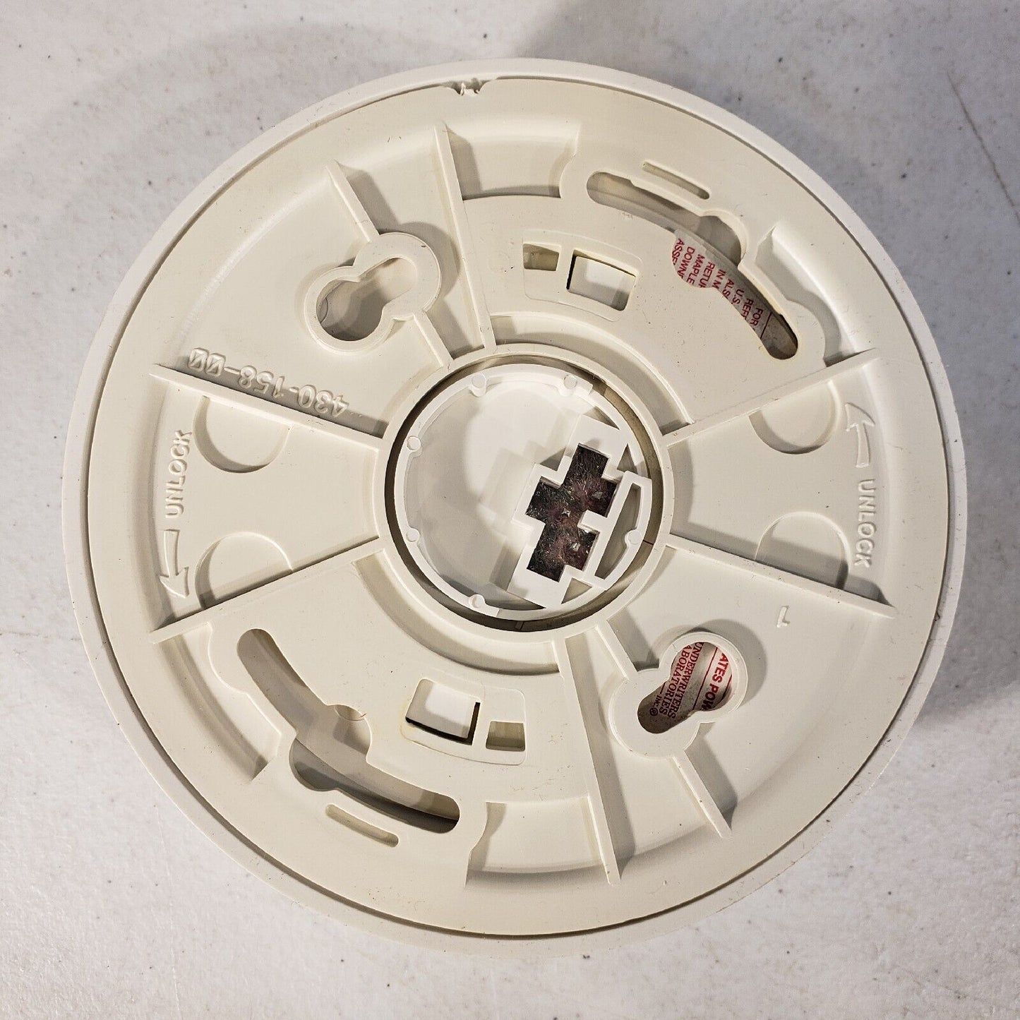 FireX Smoke Alarms 0418 Maple Chase