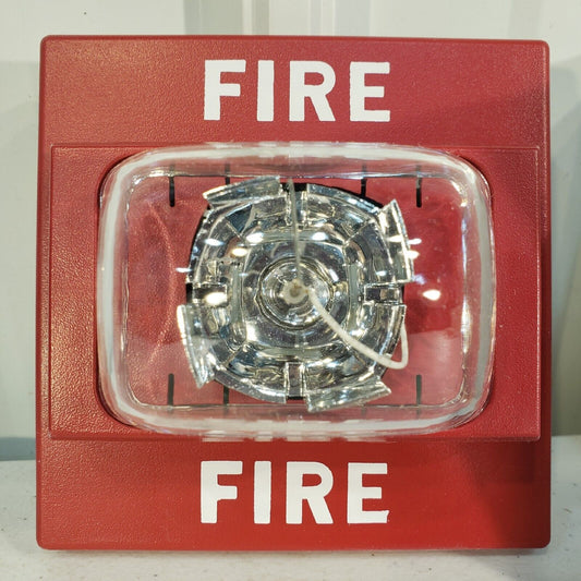 U-MCS Stand Alone Strobe 500-699701 Siemens Building Technologies