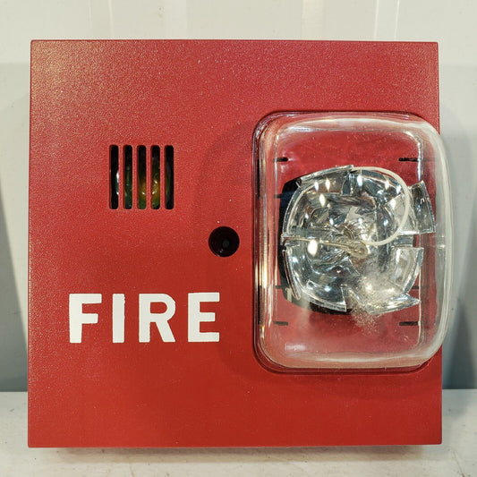 Seimens U-MHU-MCS Horn/Strobe 500-699587