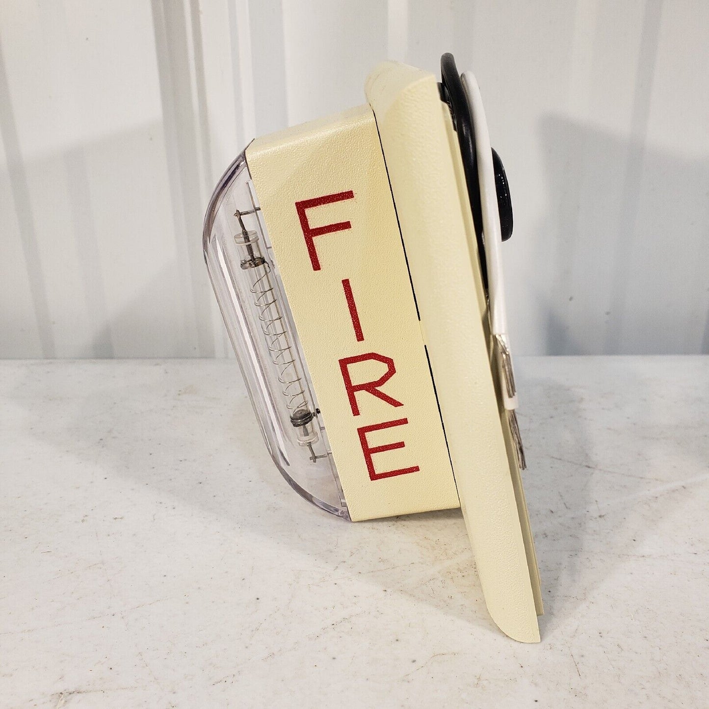 Gentex Strobe GXS-120 UL Fire Signalling Light Appliance