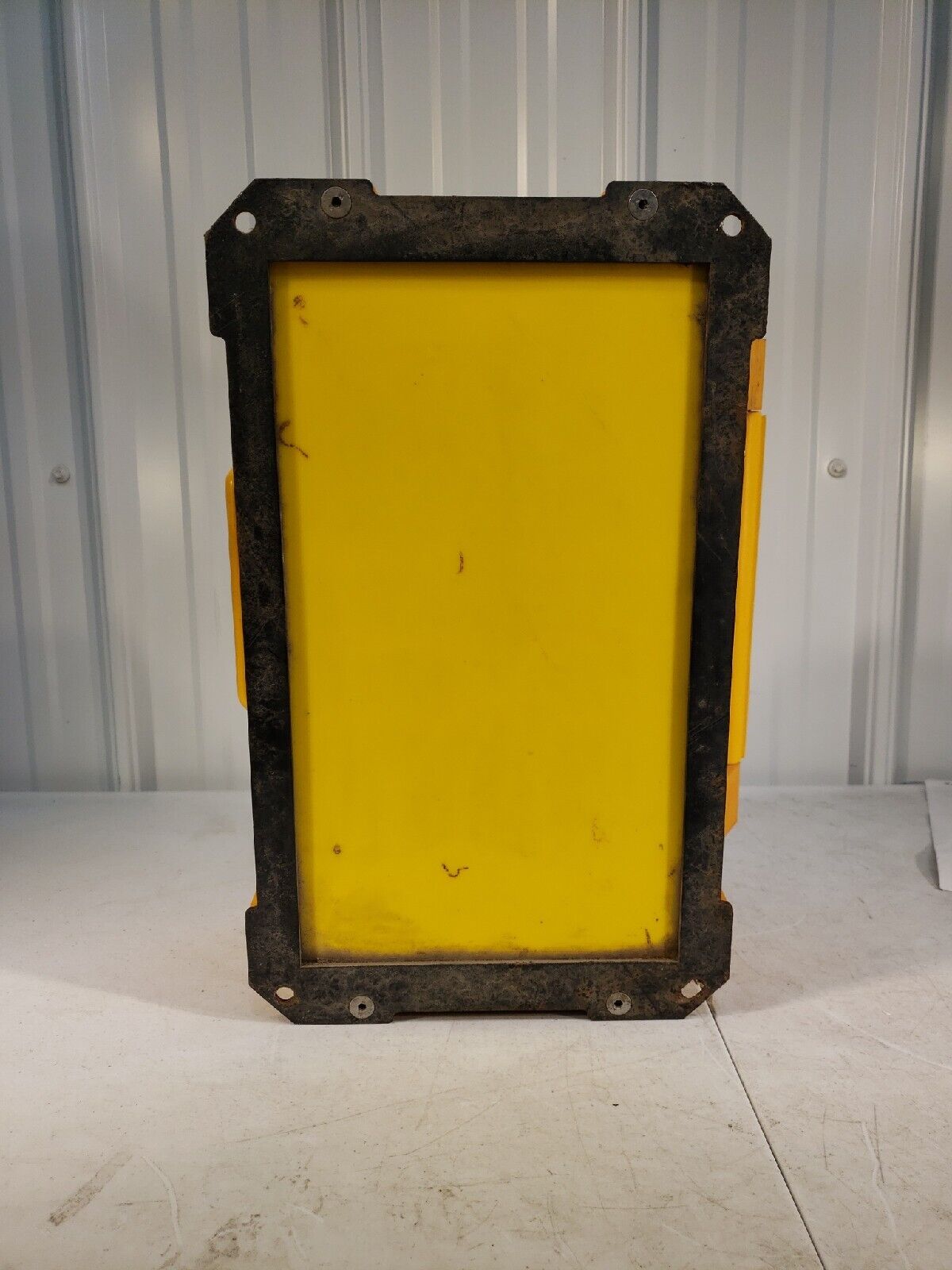 Guardian MFT-30 Heavy Duty Weather Resistant Telephone W/ Locking Door 10126721A