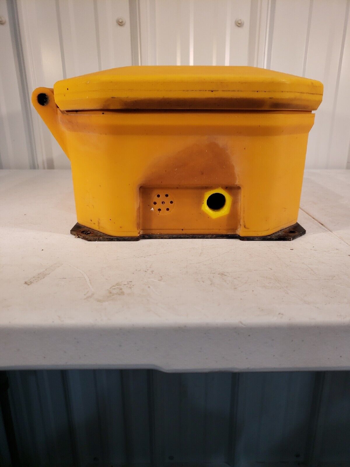 Guardian MFT-30 Heavy Duty Weather Resistant Telephone W/ Locking Door 10126721A