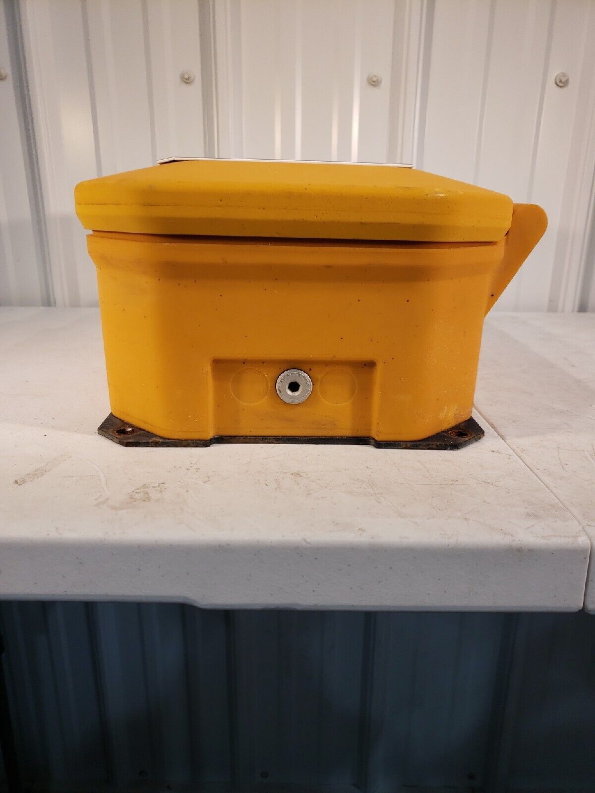 Guardian MFT-30 Heavy Duty Weather Resistant Telephone W/ Locking Door 10126721A