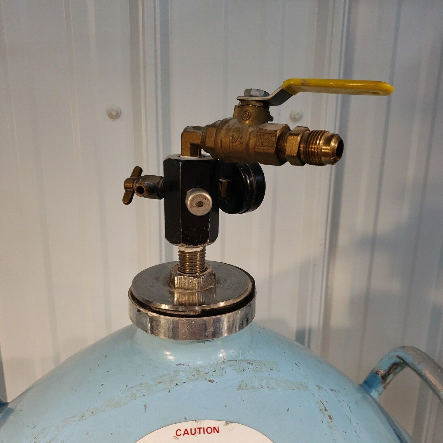 MVE Cryogenics Lab-50 Liquid Nitrogen Tank Dewar