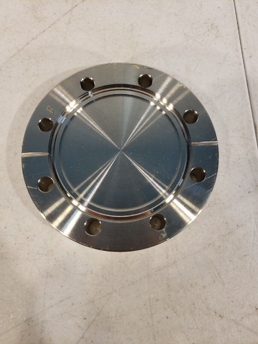 4.5" DN63CF Blank Flange Stainless Steel High Vacuum Vacuum Generators